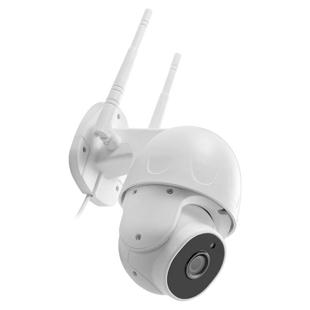 TELECAMERA PROXE PTZ DOME Wi-Fi 1080p DA ESTERNO AUTO TRACKING AI AUDIO BIDIREZIONALE IP66 | Tecnomat TELECAMERA PROXE PTZ DOME Wi-Fi 1080p DA ESTERNO AUTO TRACKING AI AUDIO BIDIREZIONALE IP66 | Tecnomat
