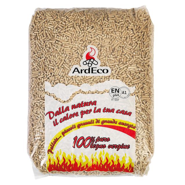 PELLET DI CONIFERA ARDECO ENPLUS A1 15 kg | Tecnomat PELLET DI CONIFERA ARDECO ENPLUS A1 15 kg | Tecnomat