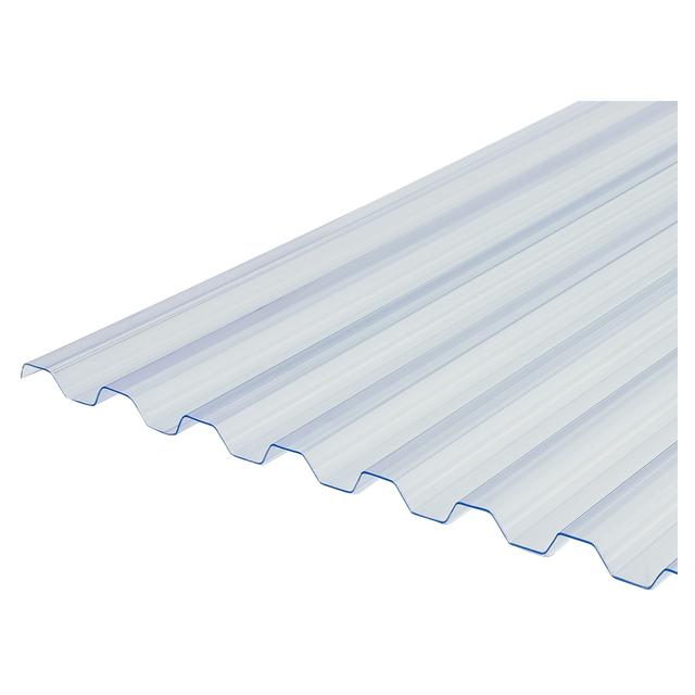 LASTRA PVC GRECATA TRASPARENTE 90x200 cm | Tecnomat LASTRA PVC GRECATA TRASPARENTE 90x200 cm | Tecnomat