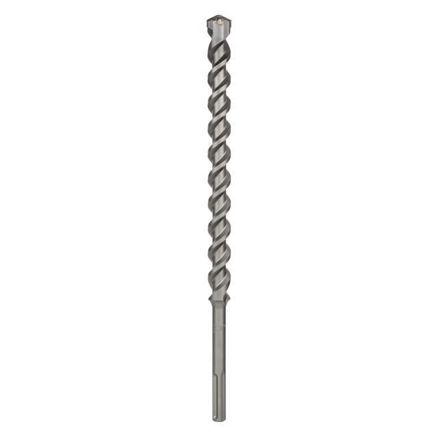 PUNTA BOSCH Ø32 mm 540/400 mm SDS MAX-4 4 TAGLIENTI PER MURO E CALCESTRUZZO | Tecnomat PUNTA BOSCH Ø32 mm 540/400 mm SDS MAX-4 4 TAGLIENTI PER MURO E CALCESTRUZZO | Tecnomat
