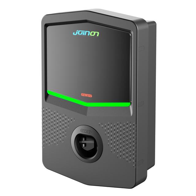 STAZIONE DI RICARICA GEWISS 22KW TRIFASE SENZA CAVO DA 6 kW A 22 kW IP55 | Tecnomat STAZIONE DI RICARICA GEWISS 22KW TRIFASE SENZA CAVO DA 6 kW A 22 kW IP55 - 2 | Tecnomat