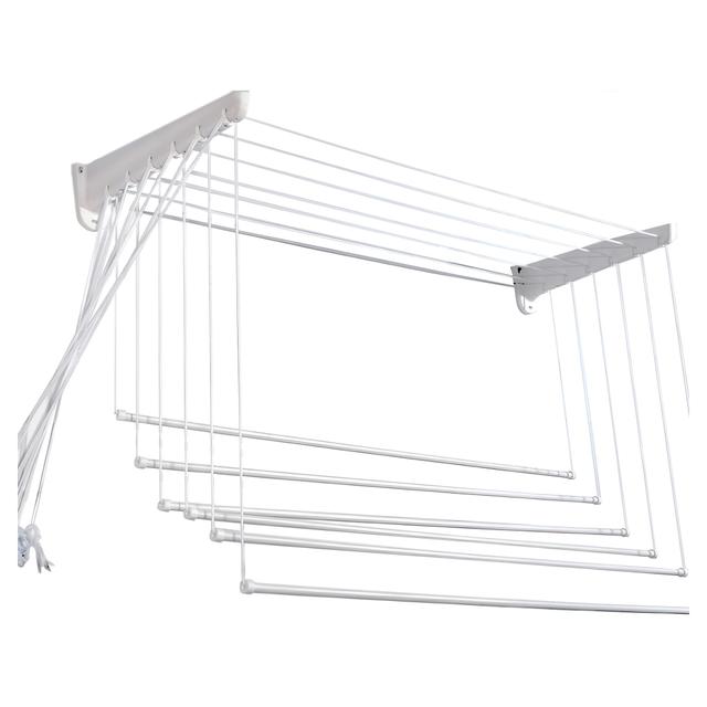 STENDIBIANCHERIA SALI SCENDI XTRA 160 cm BIANCO | Tecnomat STENDIBIANCHERIA SALI SCENDI XTRA 160 cm BIANCO | Tecnomat