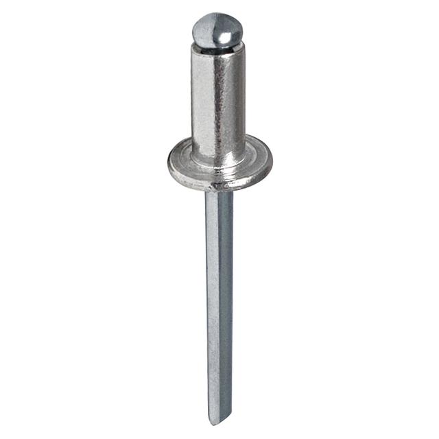 RIVETTI RIVIT Ø 4,0x12 mm 500 PEZZI ALLUMINIO | Tecnomat RIVETTI RIVIT Ø 4,0x12 mm 500 PEZZI ALLUMINIO | Tecnomat