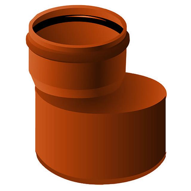 AUMENTO PER FOGNATURA Ø 110-125 mm | Tecnomat AUMENTO PER FOGNATURA Ø 110-125 mm - 2 | Tecnomat