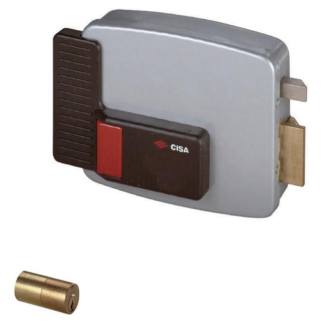 SERRATURA ELETTRICA CISA AD APPLICARE E70 mm SINISTRA PER PORTE IN LEGNO | Tecnomat SERRATURA ELETTRICA CISA AD APPLICARE E70 mm SINISTRA PER PORTE IN LEGNO | Tecnomat