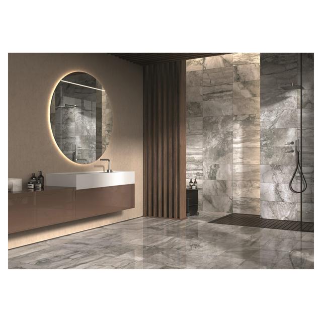 PAVIMENTO INTERNO MARMI RETTIFICATO GRIGIO 30x60x1 cm PEI 4 GRES PORCELLANATO LAPPATO | Tecnomat PAVIMENTO INTERNO MARMI RETTIFICATO GRIGIO 30x60x1 cm PEI 4 GRES PORCELLANATO LAPPATO | Tecnomat