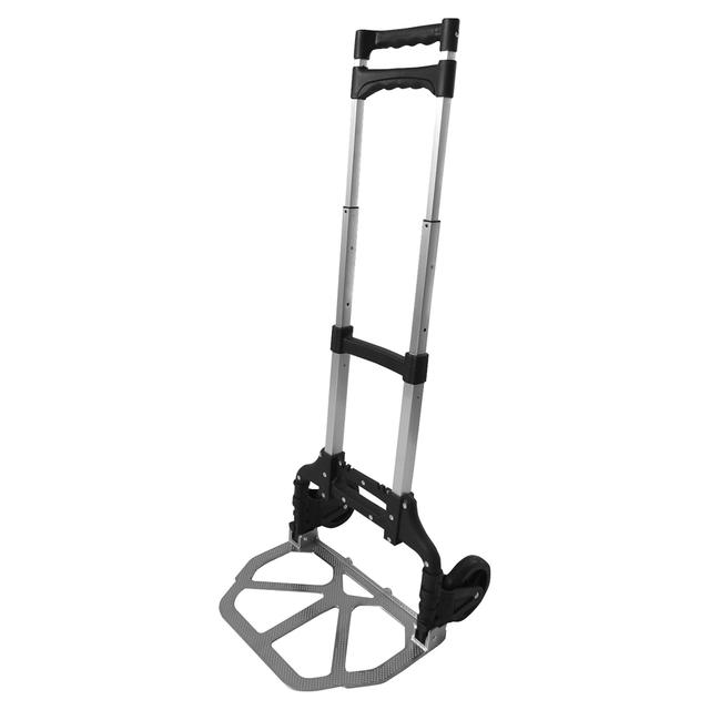 CARRELLO PIEGHEVOLE IN ALLUMINIO PORTATA 70 kg 99x40x38 cm | Tecnomat CARRELLO PIEGHEVOLE IN ALLUMINIO PORTATA 70 kg 99x40x38 cm | Tecnomat