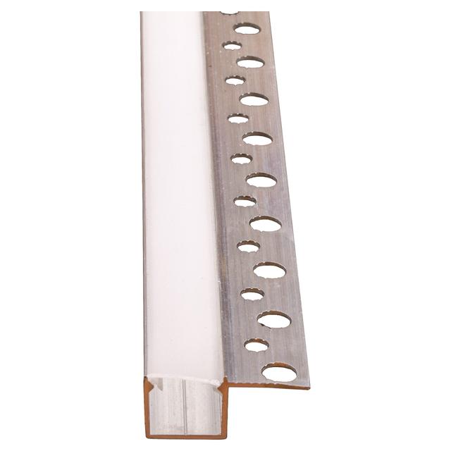 PROFILO LED ALLUMINIO ASIMMETRICO 14 mm ALTEZZA 2500 mm PER PARETI E SOFFITTI | Tecnomat PROFILO LED ALLUMINIO ASIMMETRICO 14 mm ALTEZZA 2500 mm PER PARETI E SOFFITTI | Tecnomat