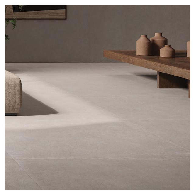 PAVIMENTO INTERNO MINERAL GREY 60x60x0,85 cm (PEI 3/5) R10 RETT GRES PORCELLANATO | Tecnomat PAVIMENTO INTERNO MINERAL GREY 60x60x0,85 cm (PEI 3/5) R10 RETT GRES PORCELLANATO - 2 | Tecnomat