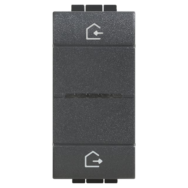 COMANDO ENTRA-ESCI WIRELESS BTICINO LIVING 1 MODULO | Tecnomat COMANDO ENTRA-ESCI WIRELESS BTICINO LIVING 1 MODULO - 2 | Tecnomat