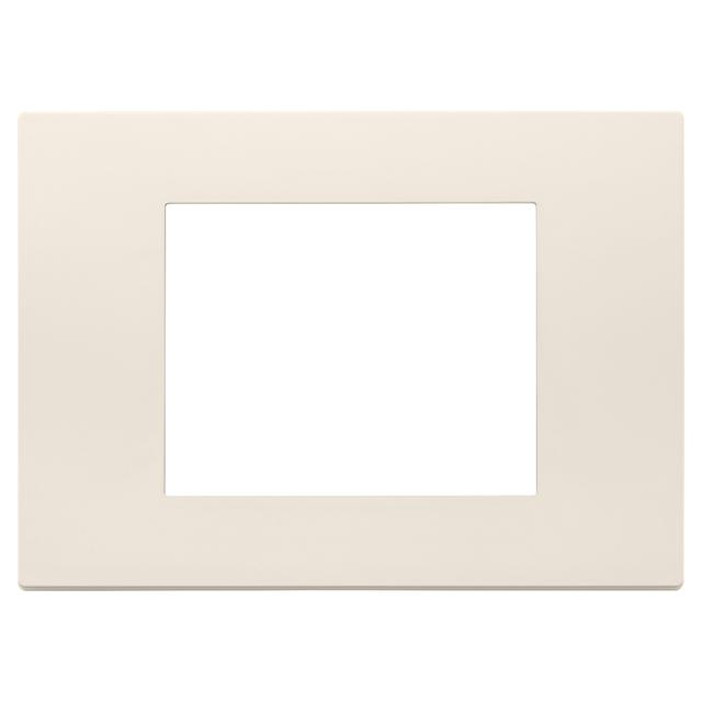 PLACCA VIMAR LINEA 3 MODULI IN TECNOPOLIMERO COLORE CANAPA | Tecnomat PLACCA VIMAR LINEA 3 MODULI IN TECNOPOLIMERO COLORE CANAPA | Tecnomat