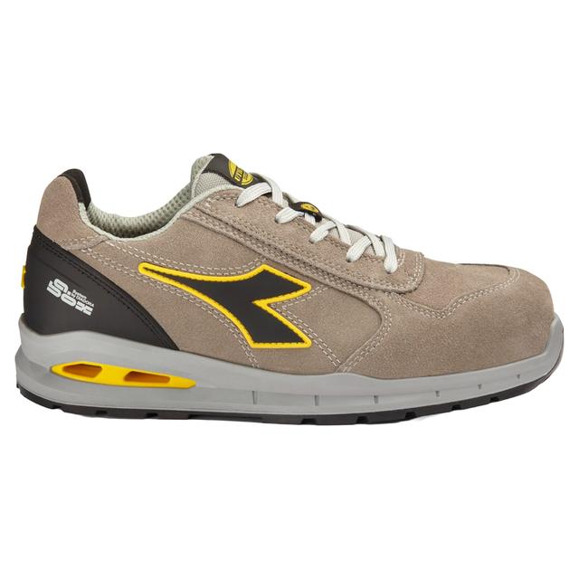 SCARPA ANTINFORTUNISTICA 43 DIADORA RUN NET AIRBOX BASSA CLASSE S3S FO SR ESD GRIGIA | Tecnomat SCARPA ANTINFORTUNISTICA 43 DIADORA RUN NET AIRBOX BASSA CLASSE S3S FO SR ESD GRIGIA - 2 | Tecnomat