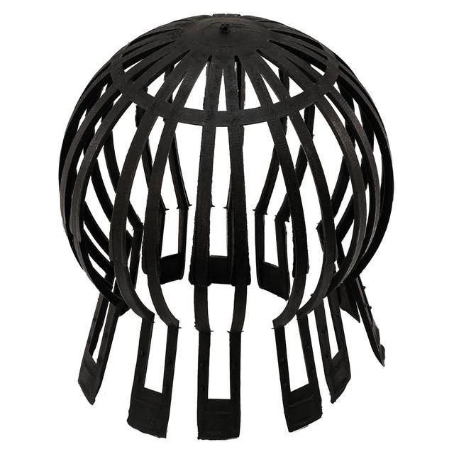 PARAFOGLIE IN POLIETILENE PER SCARICO GRONDE DA Ø 80 A 135 mm | Tecnomat PARAFOGLIE IN POLIETILENE PER SCARICO GRONDE DA Ø 80 A 135 mm | Tecnomat