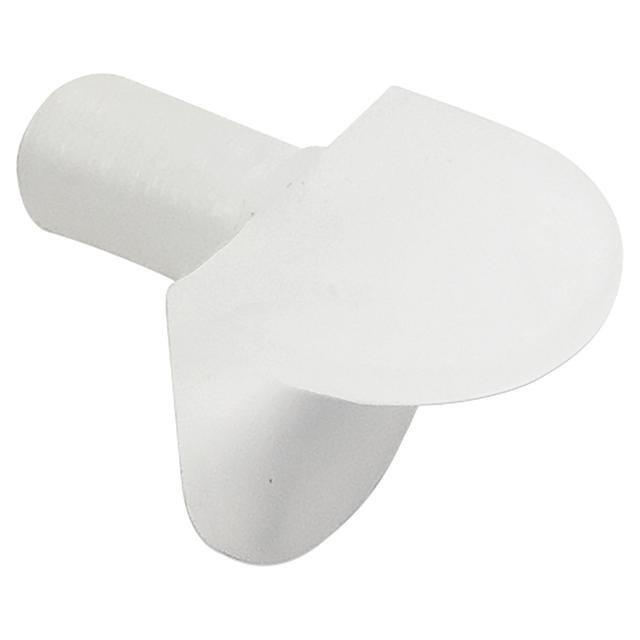 REGGIPIANO PLASTICA TRASPARENTE Ø 5 mm 36 PEZZI | Tecnomat REGGIPIANO PLASTICA TRASPARENTE Ø 5 mm 36 PEZZI - 2 | Tecnomat