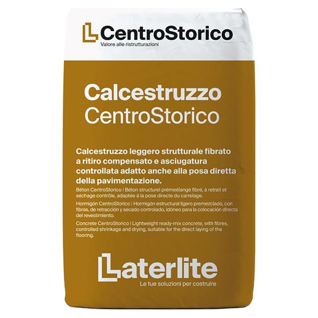 CALCESTRUZZO CENTROSTORICO 16l LATERLITE | Tecnomat CALCESTRUZZO CENTROSTORICO 16l LATERLITE - 2 | Tecnomat