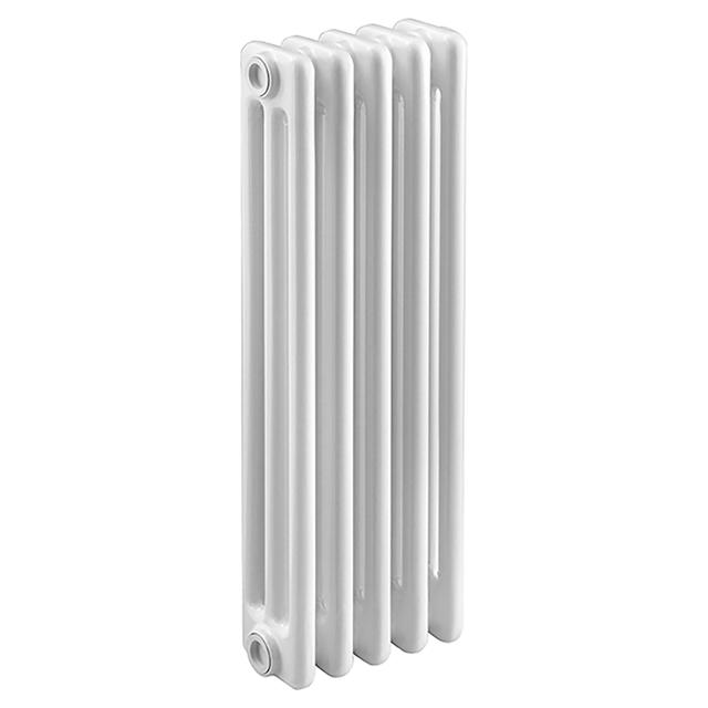 RADIATORE ACCIAIO TUBOLARE ERCOS OPERA INTERASSE 623 mm 3 COLONNE 5 ELEMENTI H 680 mm | Tecnomat RADIATORE ACCIAIO TUBOLARE ERCOS OPERA INTERASSE 623 mm 3 COLONNE 5 ELEMENTI H 680 mm | Tecnomat