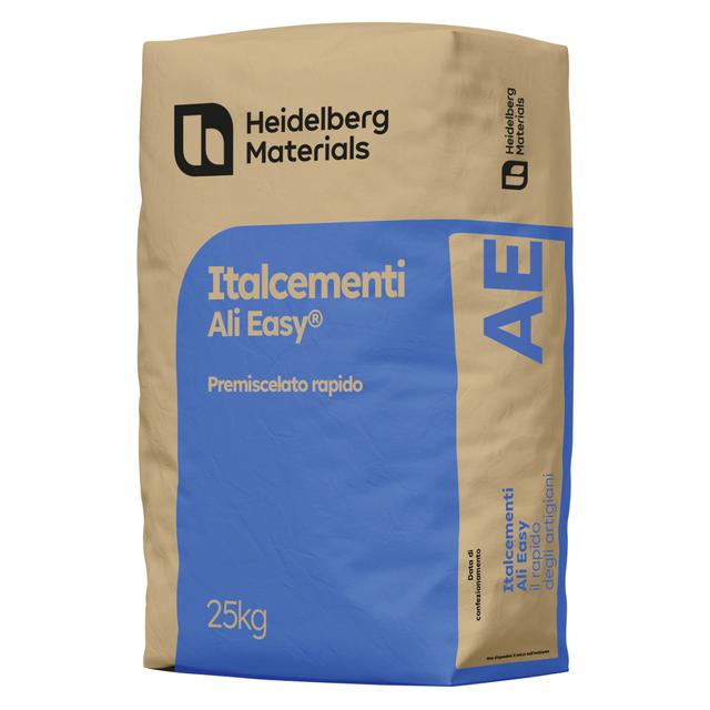 CEMENTO RAPIDO ALI EASY ITALCEMENTI 25 kg | Tecnomat CEMENTO RAPIDO ALI EASY ITALCEMENTI 25 kg | Tecnomat