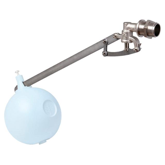 RUBINETTO GALLEGGIANTE FARG 5 COPPIGLIE 3/4" ACCIAIO INOX AISI 430 | Tecnomat RUBINETTO GALLEGGIANTE FARG 5 COPPIGLIE 3/4" ACCIAIO INOX AISI 430 - 2 | Tecnomat