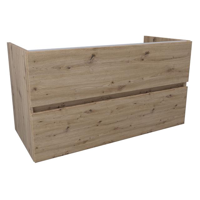 BASE VENUS IN LEGNO ROVERE NODATO 2 CASSETTI SOFT CLOSE 99x54x46 cm (LxHxP) | Tecnomat BASE VENUS IN LEGNO ROVERE NODATO 2 CASSETTI SOFT CLOSE 99x54x46 cm (LxHxP) | Tecnomat