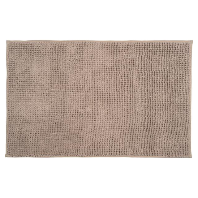 TAPPETO BAGNO SHAGGY 50x80 cm IN MICROFIBRA GRIGIO CHIARO ANTISCIVOLO | Tecnomat TAPPETO BAGNO SHAGGY 50x80 cm IN MICROFIBRA GRIGIO CHIARO ANTISCIVOLO | Tecnomat