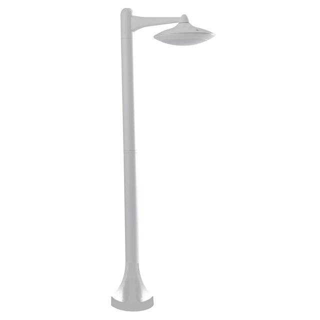 PALETTO LED ALYSON BIANCO 12W 800 lumen 4000K LUCE BIANCA 910x280 mm IP44 | Tecnomat PALETTO LED ALYSON BIANCO 12W 800 lumen 4000K LUCE BIANCA 910x280 mm IP44 | Tecnomat