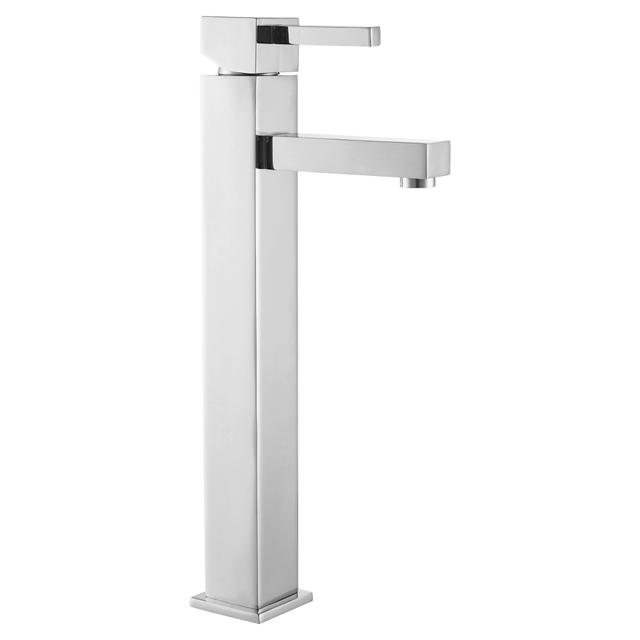 MISCELATORE LAVABO ALTO ACQUAPRO CUBOS2 CROMO CARTUCCIA ø 35 mm | Tecnomat MISCELATORE LAVABO ALTO ACQUAPRO CUBOS2 CROMO CARTUCCIA ø 35 mm - 2 | Tecnomat