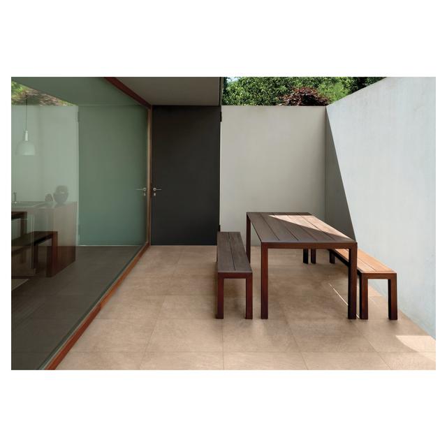 PAVIMENTO ESTERNO OUTDOOR BEIGE 60x60x2 cm RETTIFICATO PEI5 R11 GRES PORCELLANATO | Tecnomat PAVIMENTO ESTERNO OUTDOOR BEIGE 60x60x2 cm RETTIFICATO PEI5 R11 GRES PORCELLANATO | Tecnomat