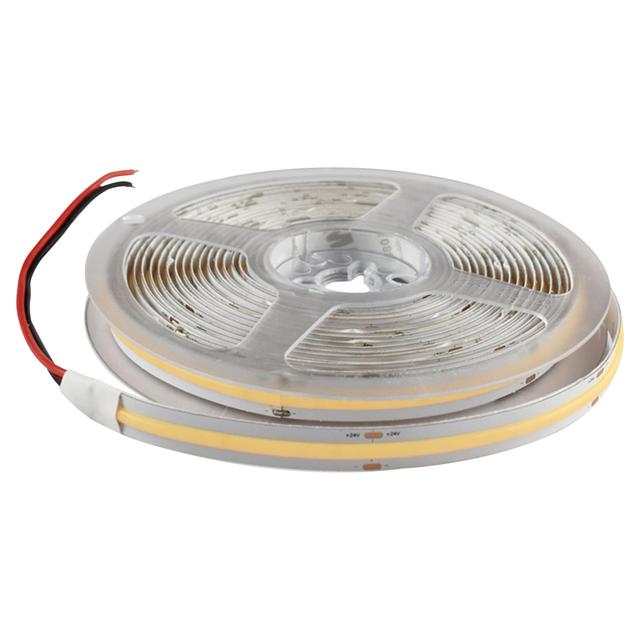 STRIP LED LUXEN COB 24V 8,6W/m 320lm/m RGB 5m DIMMERABILE IP20 | Tecnomat STRIP LED LUXEN COB 24V 8,6W/m 320lm/m RGB 5m DIMMERABILE IP20 | Tecnomat
