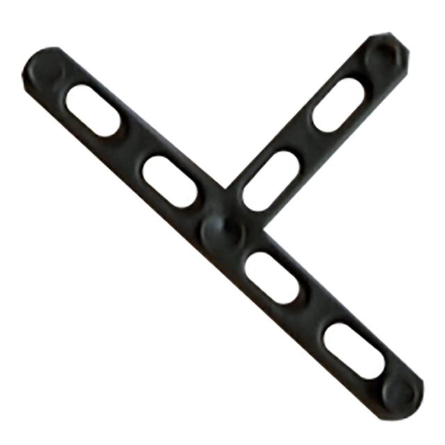 DISTANZIATORE A T 5 mm 250 PEZZI | Tecnomat  DISTANZIATORE A T 5 mm 250 PEZZI | Tecnomat