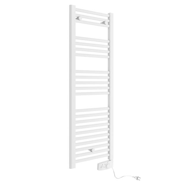 TERMOARREDO E-BURANO 1170 x 400 mm (HxL) ELETTRICO 500 W ANALOGICO DRITTO BIANCO | Tecnomat TERMOARREDO E-BURANO 1170 x 400 mm (HxL) ELETTRICO 500 W ANALOGICO DRITTO BIANCO | Tecnomat