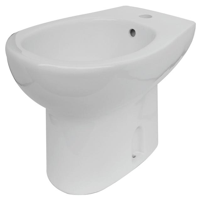 BIDET SERIE FUTURA A TERRA IN CERAMICA BIANCA | Tecnomat BIDET SERIE FUTURA A TERRA IN CERAMICA BIANCA | Tecnomat