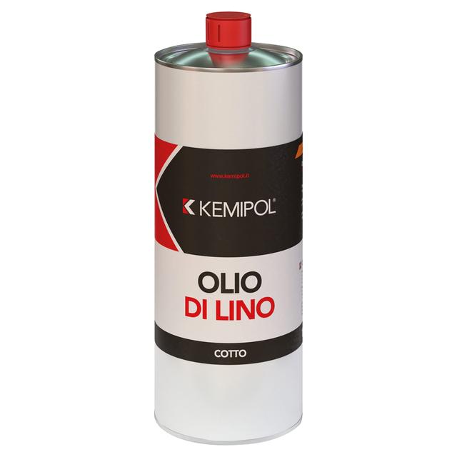 OLIO DI LINO COTTO KEMIPOL 1 l | Tecnomat OLIO DI LINO COTTO KEMIPOL 1 l | Tecnomat