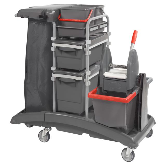 CARRELLO MULTIUSO VDM IDEA TOP C113.2 | Tecnomat CARRELLO MULTIUSO VDM IDEA TOP C113.2 - 2 | Tecnomat