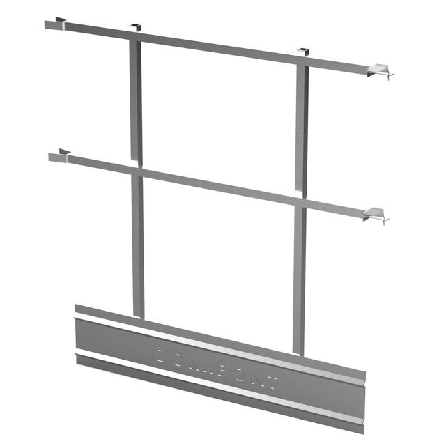 CANCELLETTO DI TESTATA 110 cm ELETTROZINCATO DA PONTEGGIO | Tecnomat CANCELLETTO DI TESTATA 110 cm ELETTROZINCATO DA PONTEGGIO | Tecnomat
