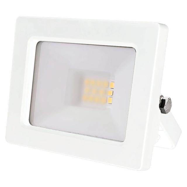 PROIETTORE LED SUPREMA BIANCO 10W 800 LUMEN 4000K LUCE BIANCA CAVO 15 cm IP65 | Tecnomat PROIETTORE LED SUPREMA BIANCO 10W 800 LUMEN 4000K LUCE BIANCA CAVO 15 cm IP65 - 2 | Tecnomat