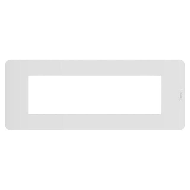 PLACCA BTICINO MATIX GO 7 MODULI WHITE | Tecnomat PLACCA BTICINO MATIX GO 7 MODULI WHITE | Tecnomat