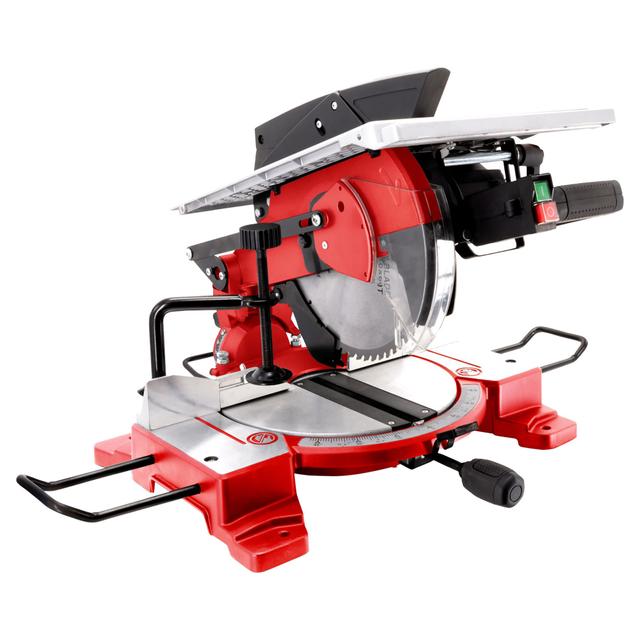 TRONCATRICE STAYER 1800 W SC250 CW CON PIANO TAGLIO 45° 110x70 90° 150x70 mm LAMA 254 mm | Tecnomat TRONCATRICE STAYER 1800 W SC250 CW CON PIANO TAGLIO 45° 110x70 90° 150x70 mm LAMA 254 mm - 2 | Tecnomat