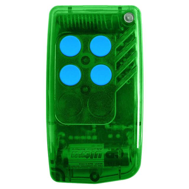 RADIOCOMANDO SMART QCD4 VERDE QUARZATO 4 CANALI | Tecnomat RADIOCOMANDO SMART QCD4 VERDE QUARZATO 4 CANALI - 2 | Tecnomat