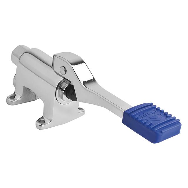 RUBINETTO A PEDALE IDRAL 1 INGRESSO E 1 LEVA INSTALLABILE A PAVIMENTO ACQUA FREDDA | Tecnomat RUBINETTO A PEDALE IDRAL 1 INGRESSO E 1 LEVA INSTALLABILE A PAVIMENTO ACQUA FREDDA - 2 | Tecnomat