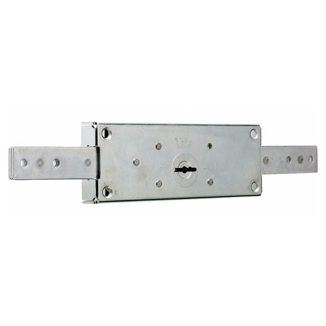 SERRATURA YALE SERRANDA AD APPLICARE LATERALE SINISTRA CHIAVE DOPPIA MAPPA | Tecnomat SERRATURA YALE SERRANDA AD APPLICARE LATERALE SINISTRA CHIAVE DOPPIA MAPPA - 2 | Tecnomat