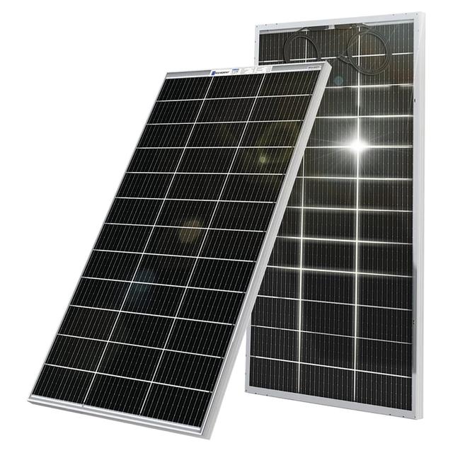 PANNELLO FOTOVOLTAICO HUASUN 440WP TECNOLOGIA ETEROGIUNZIONE BIFACCIALE 1762x1134x30 mm | Tecnomat PANNELLO FOTOVOLTAICO HUASUN 440WP TECNOLOGIA ETEROGIUNZIONE BIFACCIALE 1762x1134x30 mm - 2 | Tecnomat