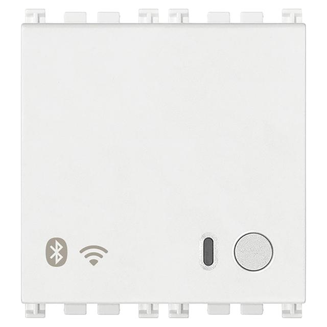 GATEWAY CONNESSO VIMAR PLANA Wi-Fi BLUETOOTH 2 MODULI COLORE BIANCO 230V | Tecnomat GATEWAY CONNESSO VIMAR PLANA Wi-Fi BLUETOOTH 2 MODULI COLORE BIANCO 230V | Tecnomat