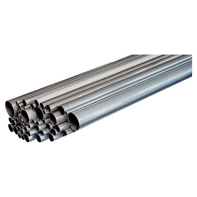 TUBO CHIBRO Ø 18 mm 3 m ACCIAIO INOX A PRESSARE AISI 316 | Tecnomat TUBO CHIBRO Ø 18 mm 3 m ACCIAIO INOX A PRESSARE AISI 316 | Tecnomat