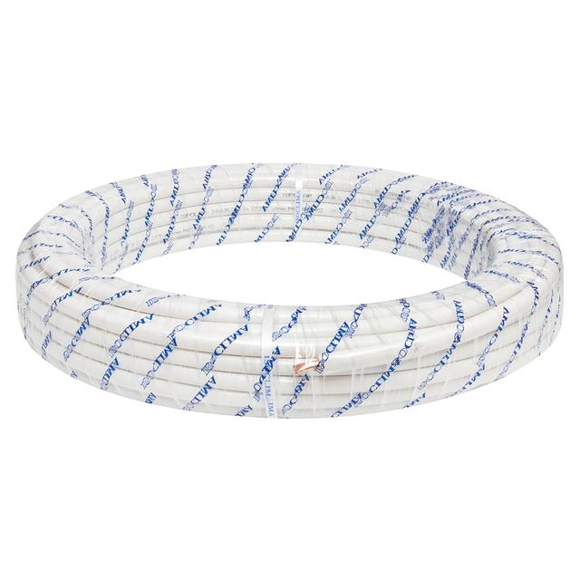 TUBO RAME RIVESTITO CLIMA ISOPOLAR Ø 3/8''x1 mm 3 m GUAINA SPESSORE 7 mm | Tecnomat TUBO RAME RIVESTITO CLIMA ISOPOLAR Ø 3/8''x1 mm 3 m GUAINA SPESSORE 7 mm | Tecnomat