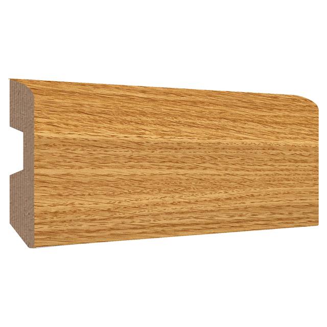 BATTISCOPA IN MDF ROVERE NATURALE 2280x70 mm (LxH) SP 14 mm | Tecnomat BATTISCOPA IN MDF ROVERE NATURALE 2280x70 mm (LxH) SP 14 mm - 2 | Tecnomat