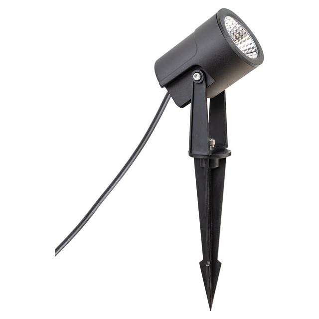 FARETTO LED I-LUCE 12W 1223 lumen 4000K CON PICCHETTO ORIENTABILE 70x81x61 mm IP65 | Tecnomat FARETTO LED I-LUCE 12W 1223 lumen 4000K CON PICCHETTO ORIENTABILE 70x81x61 mm IP65 - 2 | Tecnomat