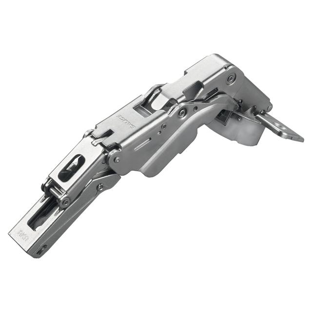 CERNIERE CHIUSURA DECELERATA SALICE 155° Ø 35 mm COLLO 0 BASE H0 mm A CROCE NICHEL 2 PZ | Tecnomat CERNIERE CHIUSURA DECELERATA SALICE 155° Ø 35 mm COLLO 0 BASE H0 mm A CROCE NICHEL 2 PZ - 2 | Tecnomat