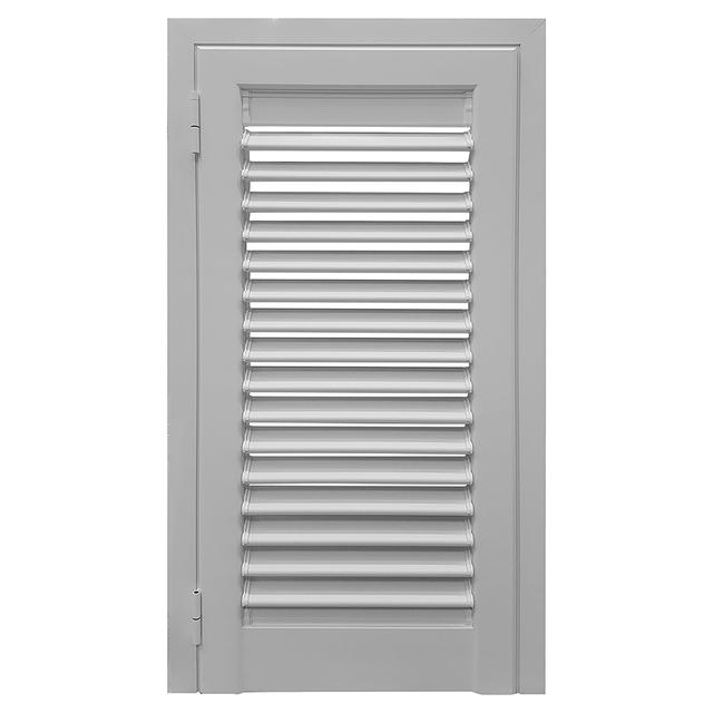 PERSIANA IN ALLUMINIO BIANCA 1 ANTA A DESTRA 80x220 cm (LxH) | Tecnomat PERSIANA IN ALLUMINIO BIANCA 1 ANTA A DESTRA 80x220 cm (LxH) | Tecnomat