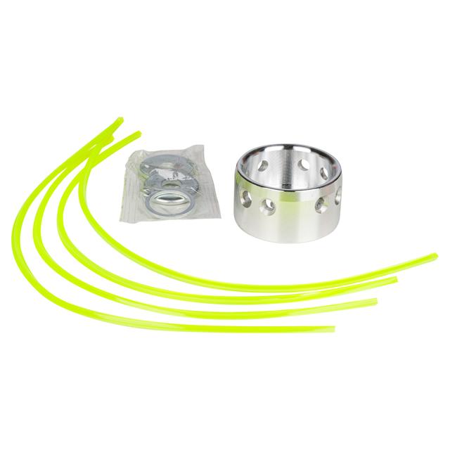 TESTINA UNIVERSALE TP DECESPUGLIATORE 8 FILI ALLUMINIO FLORIDA | Tecnomat TESTINA UNIVERSALE TP DECESPUGLIATORE 8 FILI ALLUMINIO FLORIDA | Tecnomat