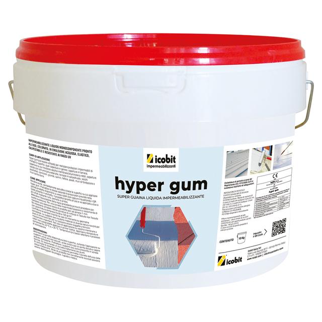 GUAINA LIQUIDA ELASTOMERICA ROSSA 10 kg | Tecnomat GUAINA LIQUIDA ELASTOMERICA ROSSA 10 kg | Tecnomat